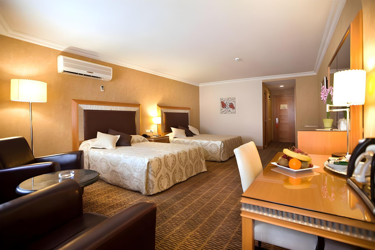 Bedroom 3, AHC Old City Hotel, Fatih