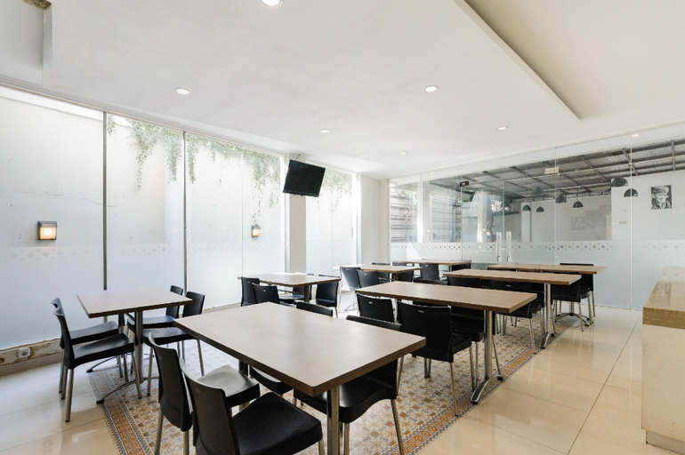 Food & Drinks 4, Sans Vibes Firdaus Mansion Kemang, Jakarta Selatan
