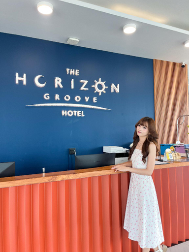Public Area 2, The Horizon Groove Hotel, Muang Phitsanulok