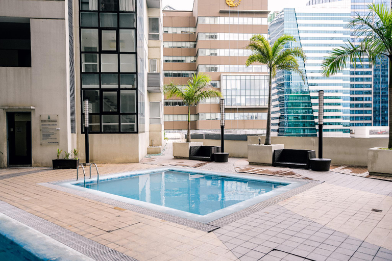 Sport & Beauty 2, COZI modern condo, Taguig
