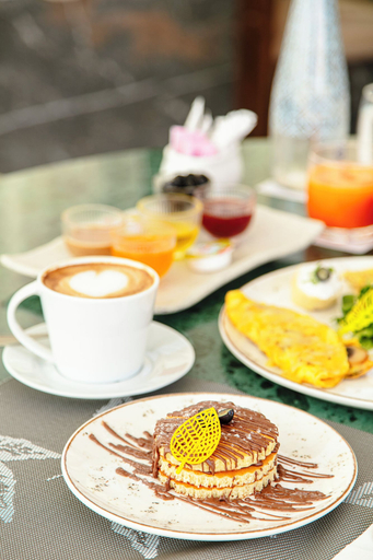 Breakfast meal 3, NearYo Hotels, Marrakech