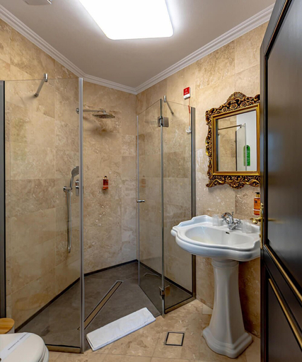 Room 4, Heritage Boutique Hotel Sighisoara, Sighisoara