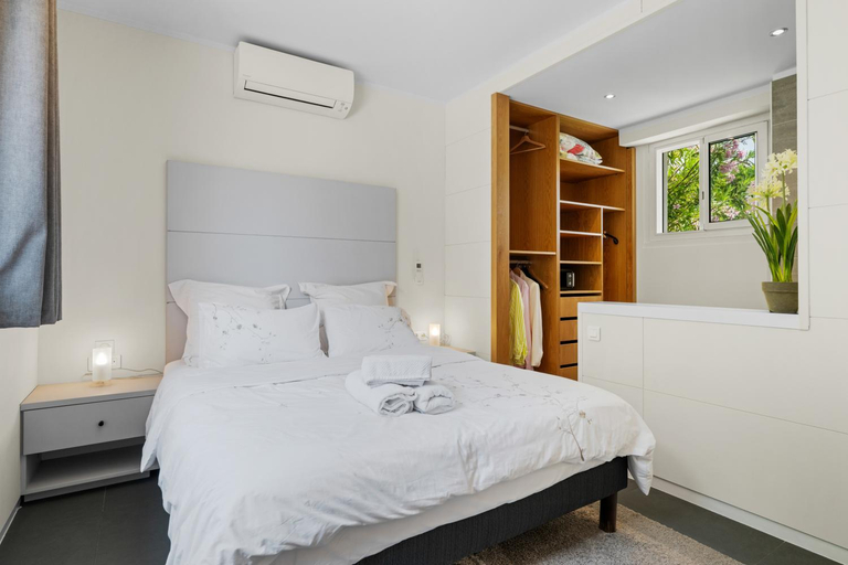 Bedroom 3, Villa Cannes, Alpes-Maritimes