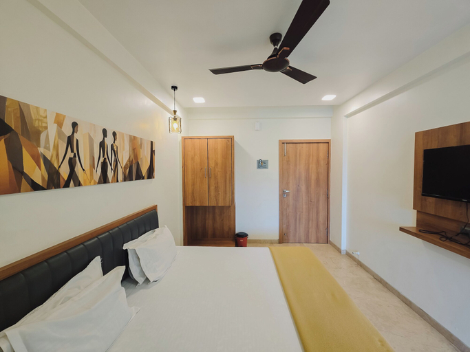 Room 2, Green View Resort, Raigarh