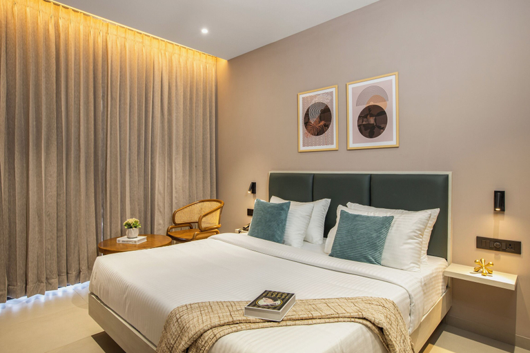 Room 5, AltinStays, Coimbatore