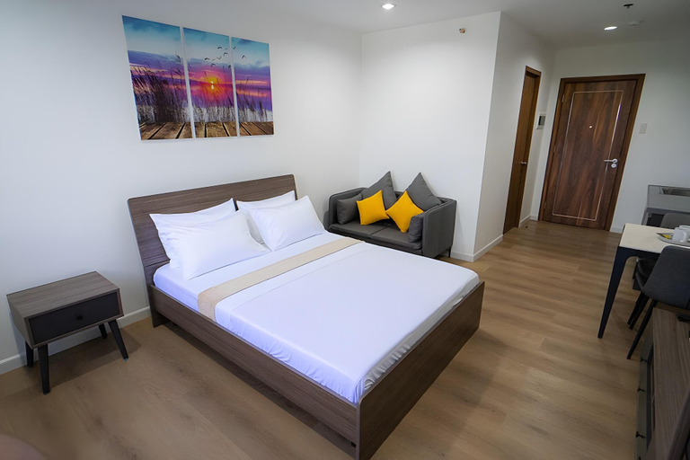 Bedroom 3, Mangrove Residences Mactan, Lapu-Lapu City