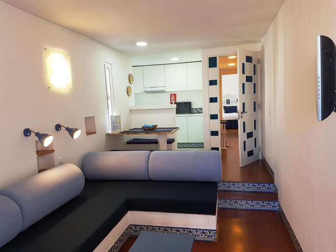 Bedroom 3, Apartamentos Turisticos Soldoiro, Albufeira
