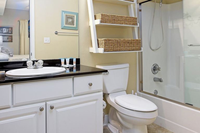 Bathroom 3, San Carlos #605 by Southern Vacation Rentals, Baldwin