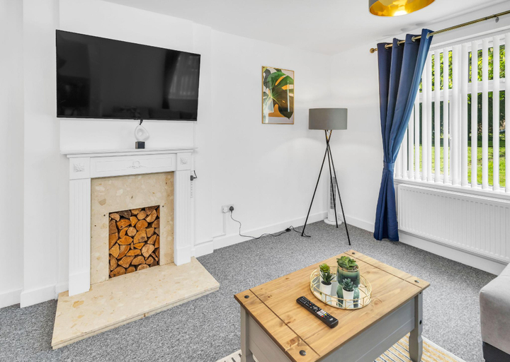 Public Area, The No.7, Cambridgeshire