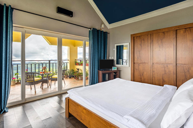 Bedroom 2, Eagles Wings Abode by Indo Stays, The Nilgiris