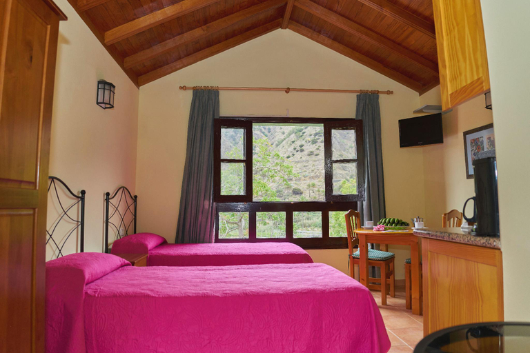 Bedroom 4, Finca Piñero, Santa Cruz de Tenerife