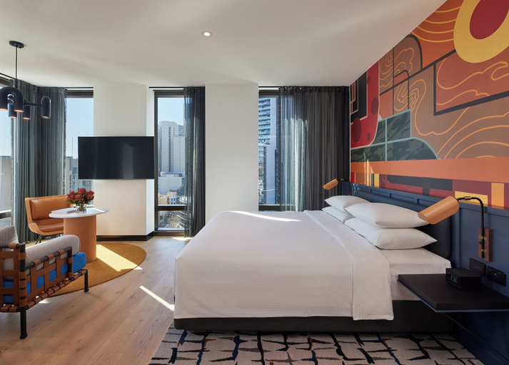 City view 2, Caption By Hyatt Central Sydney, Sydney
