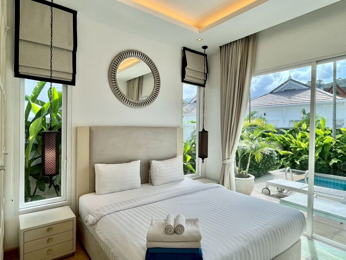 Room 2, Kamala Garden View Baan Ratri 4, Phuket Island