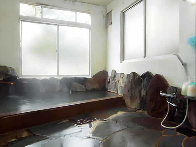 Bathroom, Ryokan New Otaka, Nasu