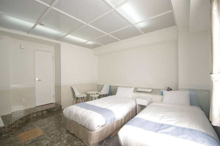Bedroom 3, Imalle Yokohama Isezakicho, Yokohama