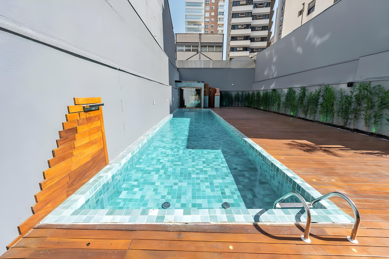 Sport & Beauty 2, Higienopolis The Standard Residence, São Paulo