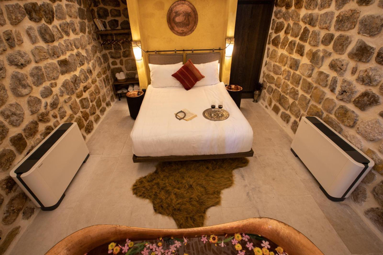 Bedroom 4, Mirsoum Hotel, Kızıltepe