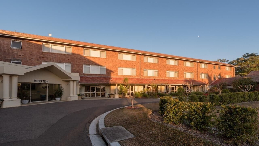 Front of property 5, Mary MacKillop Centre Baulkham Hills, Baulkham Hills - Central