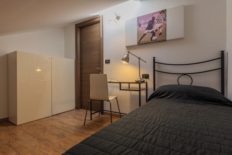 Room 4, Tiziano Lofts by Wonderful Italy, Torino