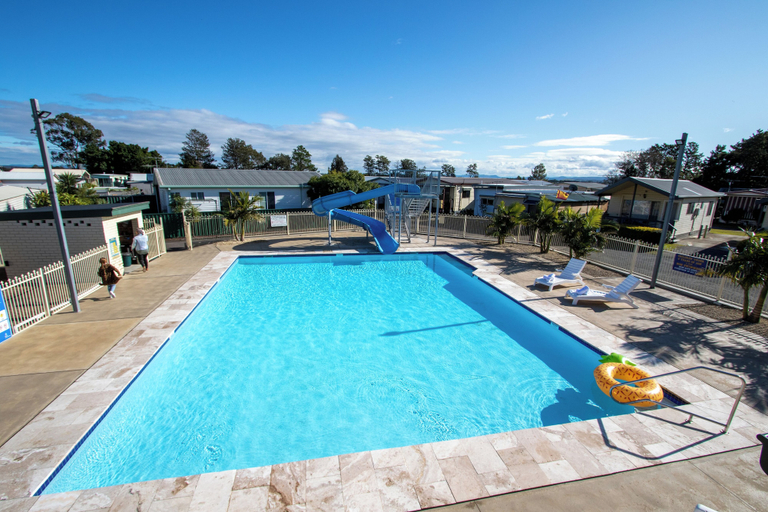 Pool, Heatherbrae Holiday Village, Port Stephens