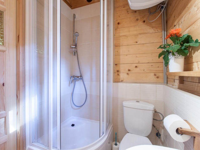 Bathroom 2, Holiday Cottage in Pobierowo near Baltic Beach, Kamień