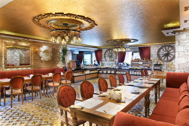 Food & Drinks 5, Five Diamonds Hotel, Çeşme