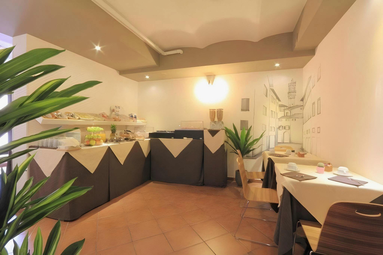 Food & Drinks 5, Hotel Ferrucci Firenze, Florence