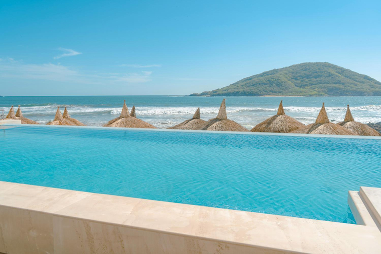 Sport & Beauty 2, Pacific Palace Beach Tower Hotel, Mazatlán