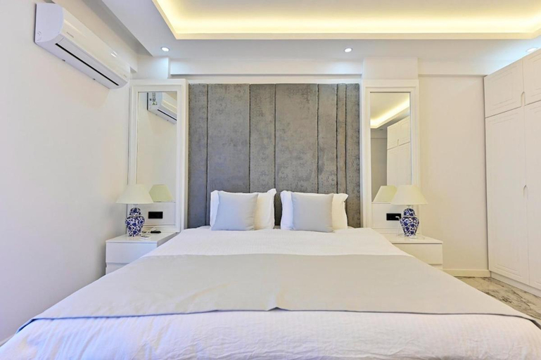 Bedroom 3, Faralya Villas, Fethiye