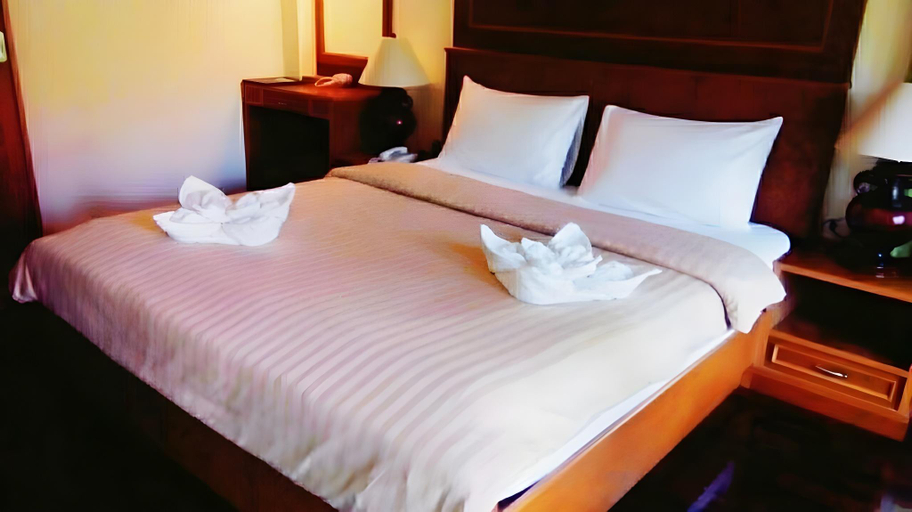 Bedroom 3, Blues River Resort Chanthaburi, Tha Mai