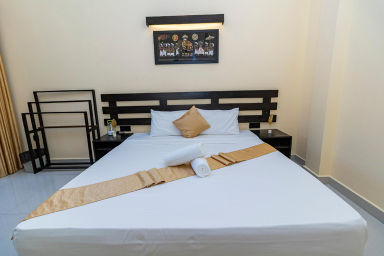Bedroom 3, Heaven Breeze Villa, Habaraduwa