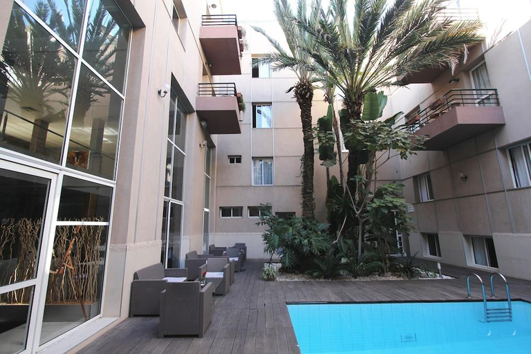 Sport & Beauty 2, Suite Hotel & Spa EX Casablanca Appart'hotel, Casablanca