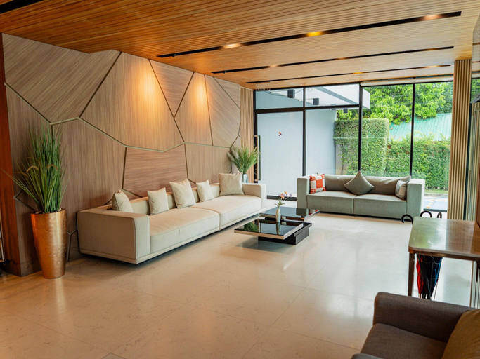 Public Area 2, The Zense Boutique Hotel, Muang Phitsanulok