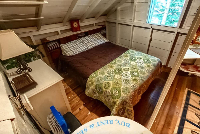 Room 5, Island Waterfront w Pontoon Boat Hottub Dogs Lv, Lewis