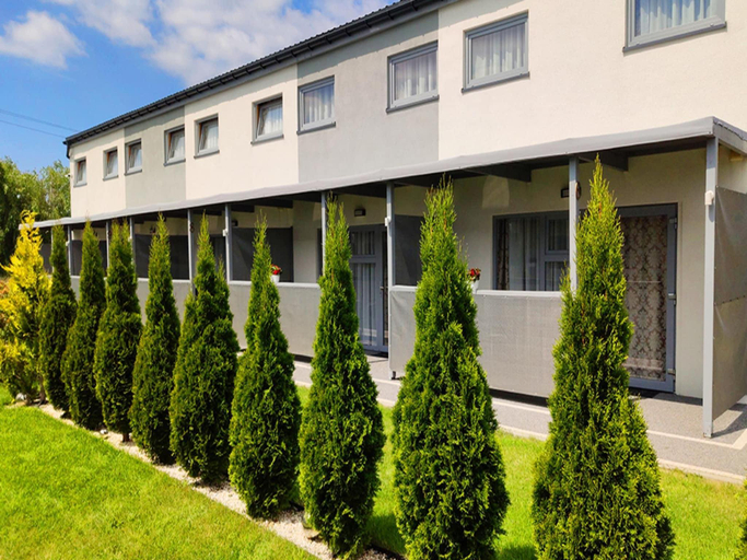 Others 5, Comfortable holiday homes with terraces, Słupsk