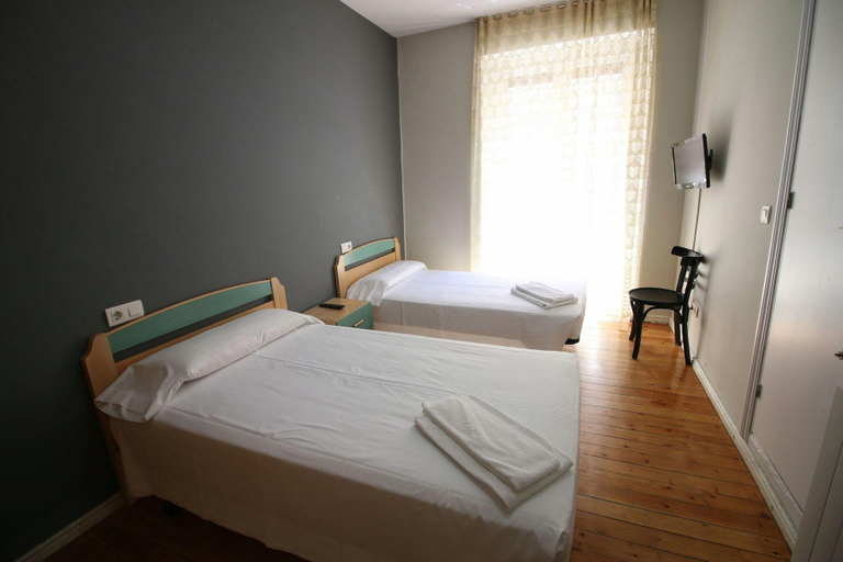 Bedroom 2, Alda Centro Leon, León