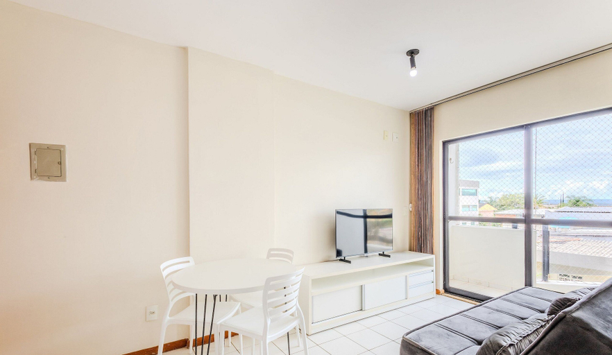 Living area 2, Beautiful Apartment in Asa Norte Brasilia Hin0117, Brasília