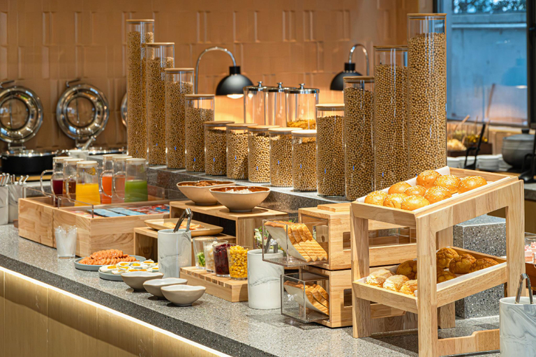 Food & Drinks 4, Atour Hotel Shanghai Wujiaochang Hopson One, Shanghai