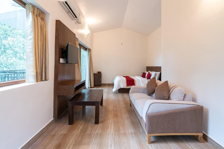 Room 4, Hillscape Resort, Kodagu