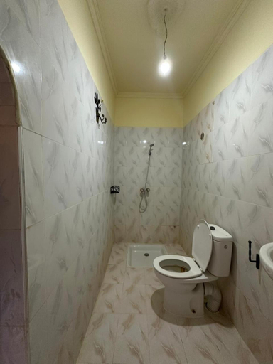 Bathroom 3, Kasbah Ziwana, Ouarzazate