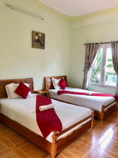 Bedroom 2, A L Y S S A Seaside Muine, Phan Thiết