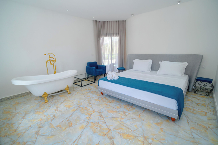 Room 5, Villa Santorini Boutique e Hotel, Pirenópolis