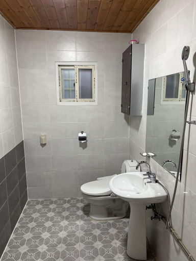 Bathroom 3, Seosan Pine Sea Pension, Seosan