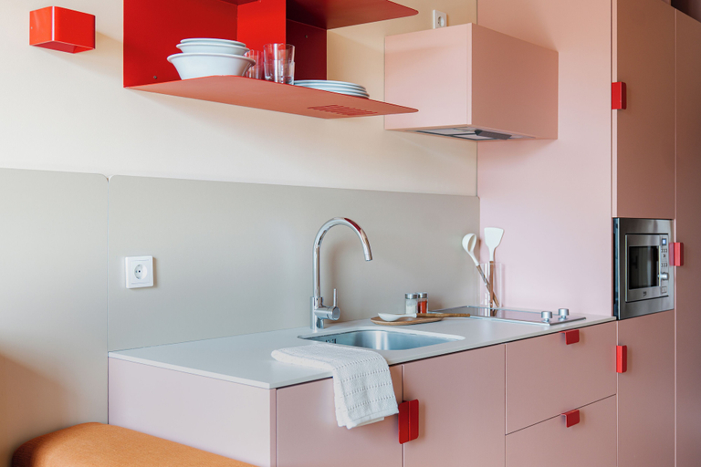 Private kitchen 4, KORA KILIKI, Navarra