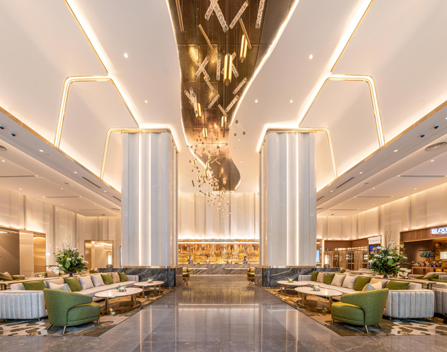 Public Area 5, Grande Centre Point Prestige Bangkok, Pathum Wan