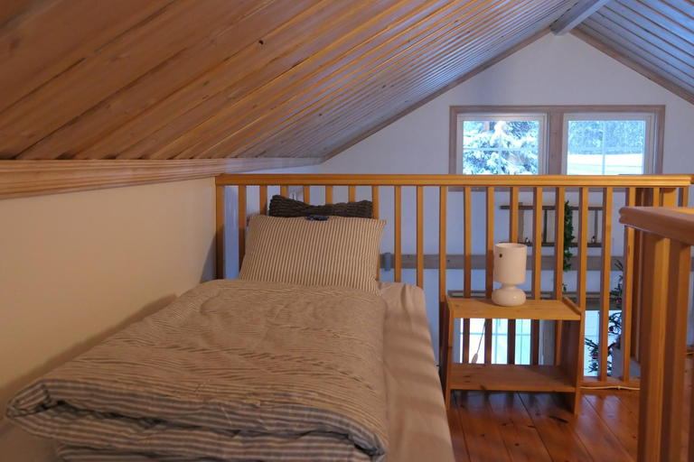 Bedroom 2, Arctic Ranch, Överkalix