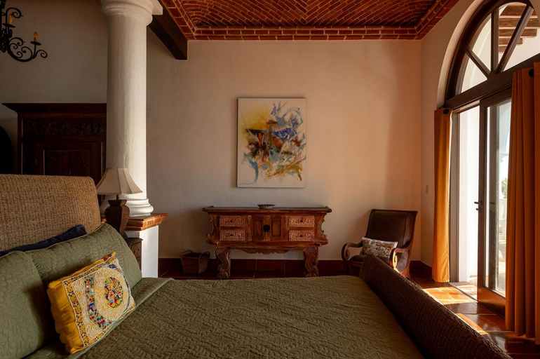 Bedroom 5, Villa Privado Bahia Tulum, Cozumel