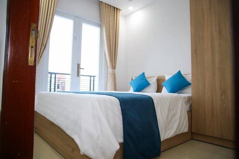 Bedroom 2, Van Dat Apartment, District 7