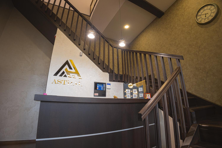 Others 5, Apartmani Astral, Ruma