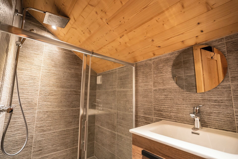 Bathroom 4, CHALET LES CERFS, Haute-Savoie